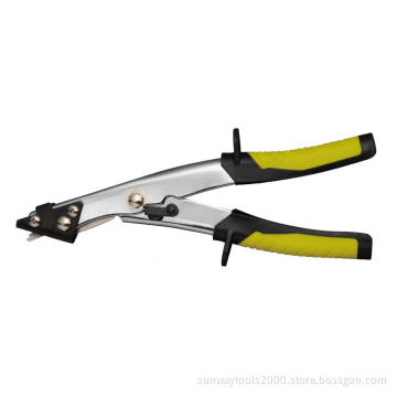 Supercoup Nr1-Nibbler Shears with Built-in Waste Curl Cutter